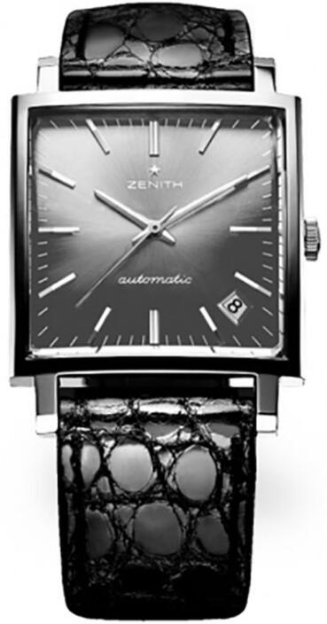 Replica Zenith Watch Heritage New Vintage 1965 03.1965.670/91.C591